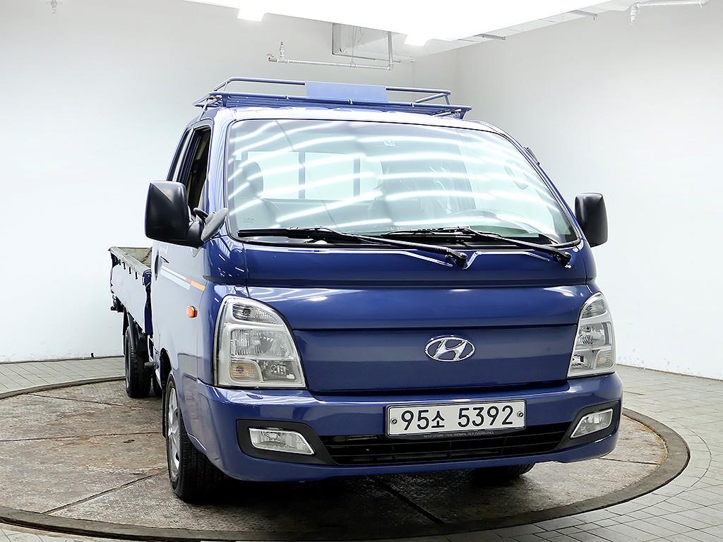 현대 포터2 1톤 카고 - 중고 트럭 매물 이미지