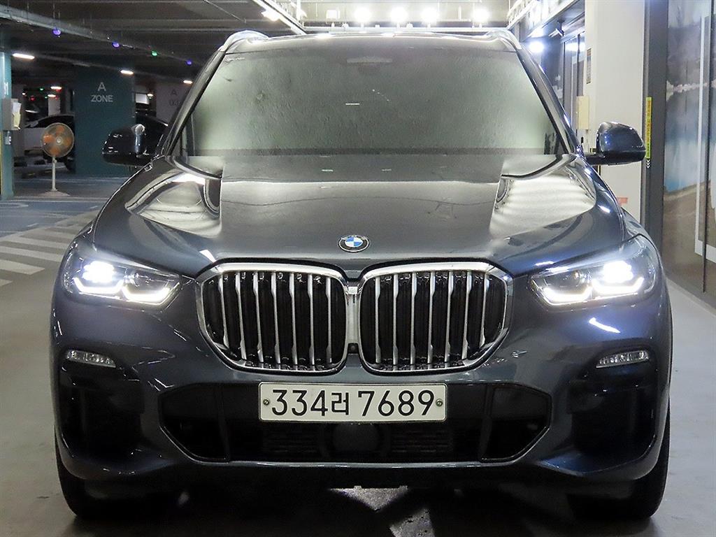 BMW X5 xDrive 30d M Sport 3
