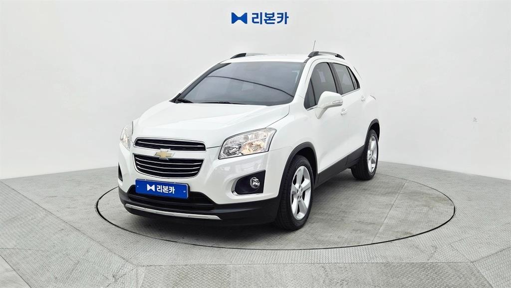 Chevrolet Trax 1.4 LT Leather Package