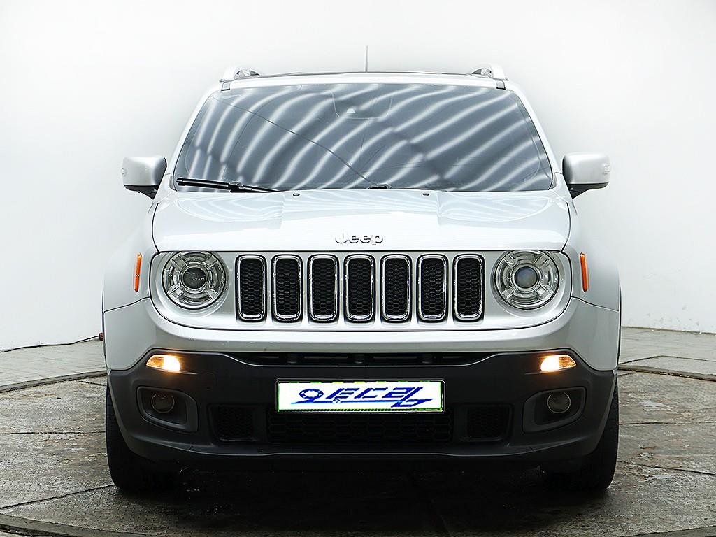 Jeep Renegade 2.0 Diesel Limited AWD