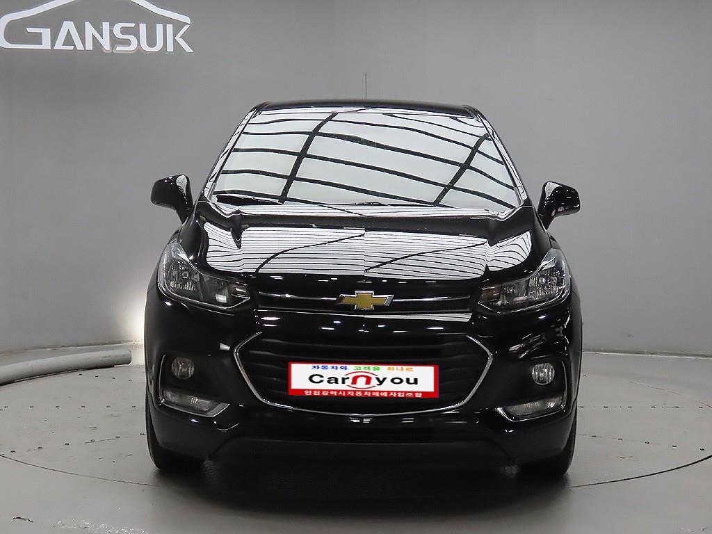 [쉐보레] 더뉴트랙스 가솔린 1.4 LT 디럭스
