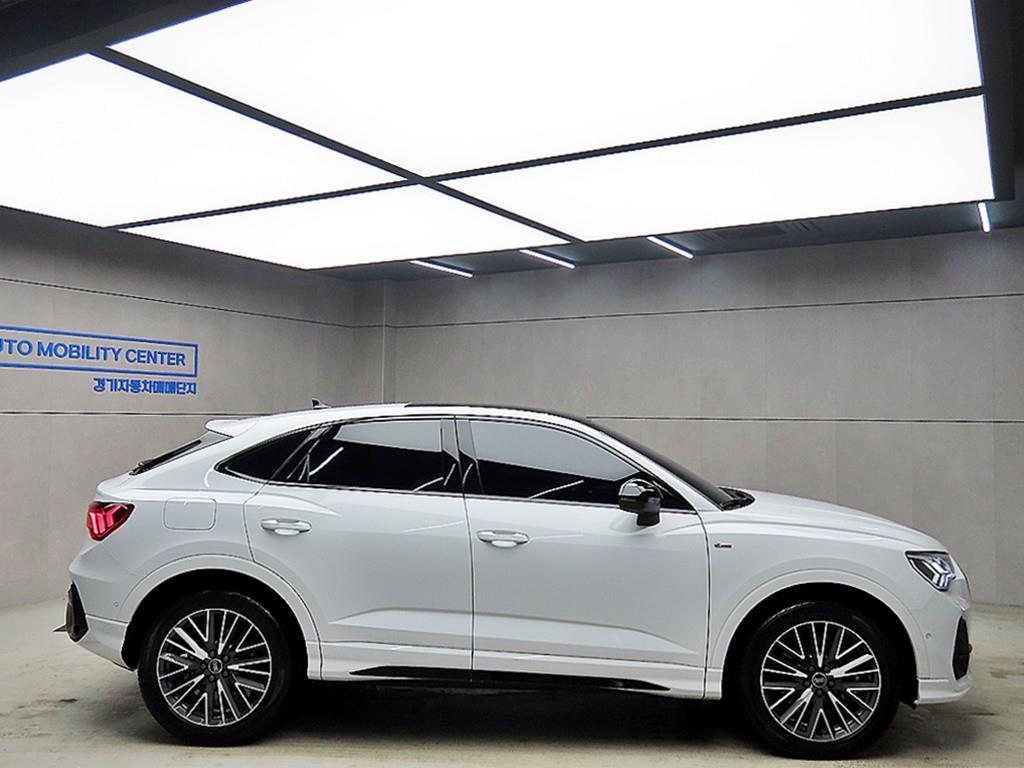 Audi Q3 40 TFSI Sportback Quattro Premium — фото 2