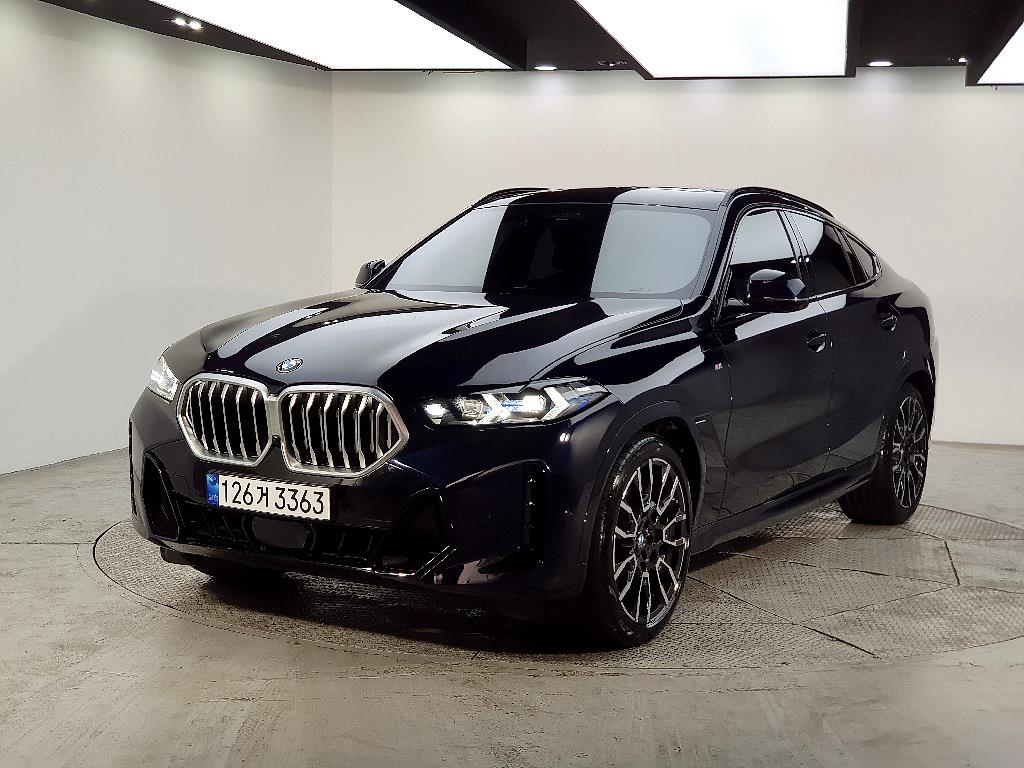 BMW X6 xDrive 40i M Sport