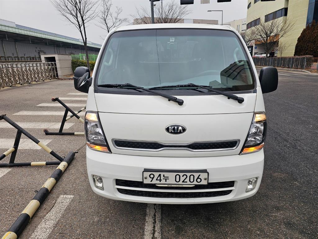 현대 포터2 1톤 카고 - 중고 트럭 매물 이미지