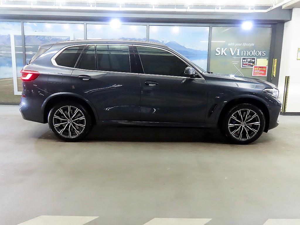 BMW X5 xDrive 30d M Sport 4