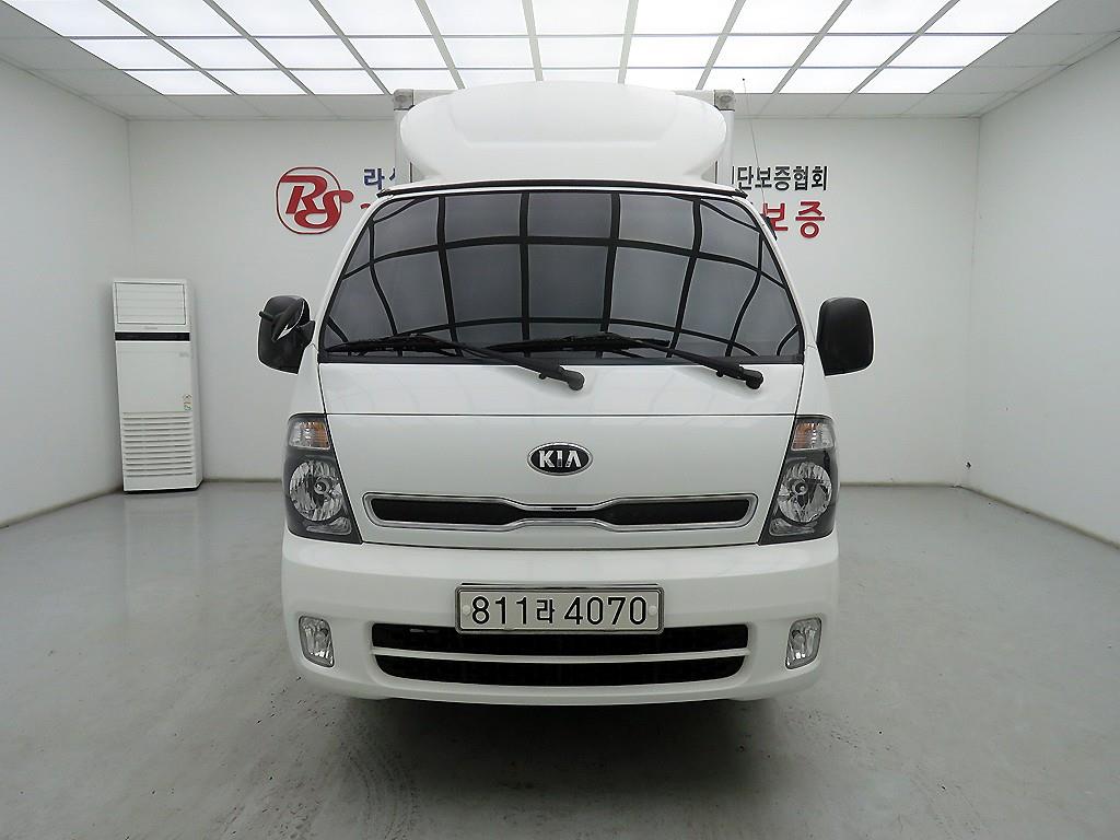 기아 봉고3 1톤 표준탑 - 중고 트럭 매물 이미지