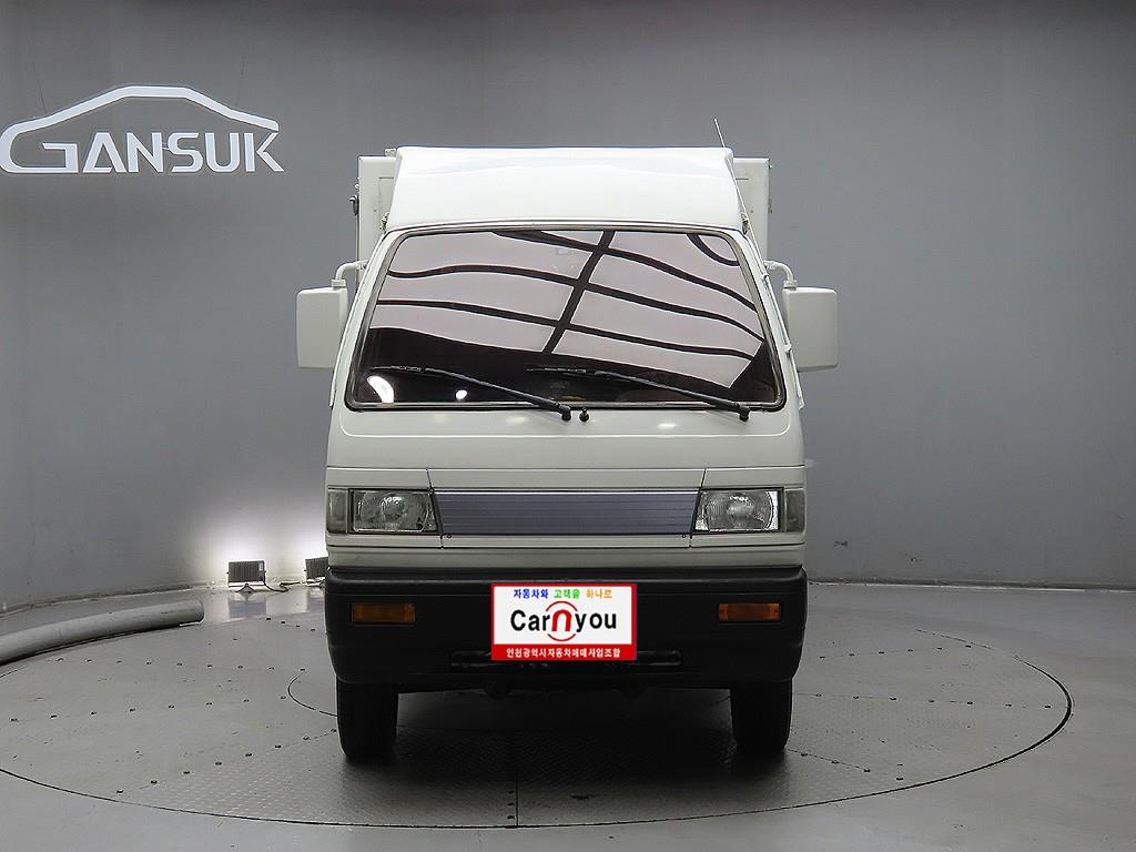 타타대우 라보 0.5톤 표준탑 LPG - 중고 트럭 매물 이미지