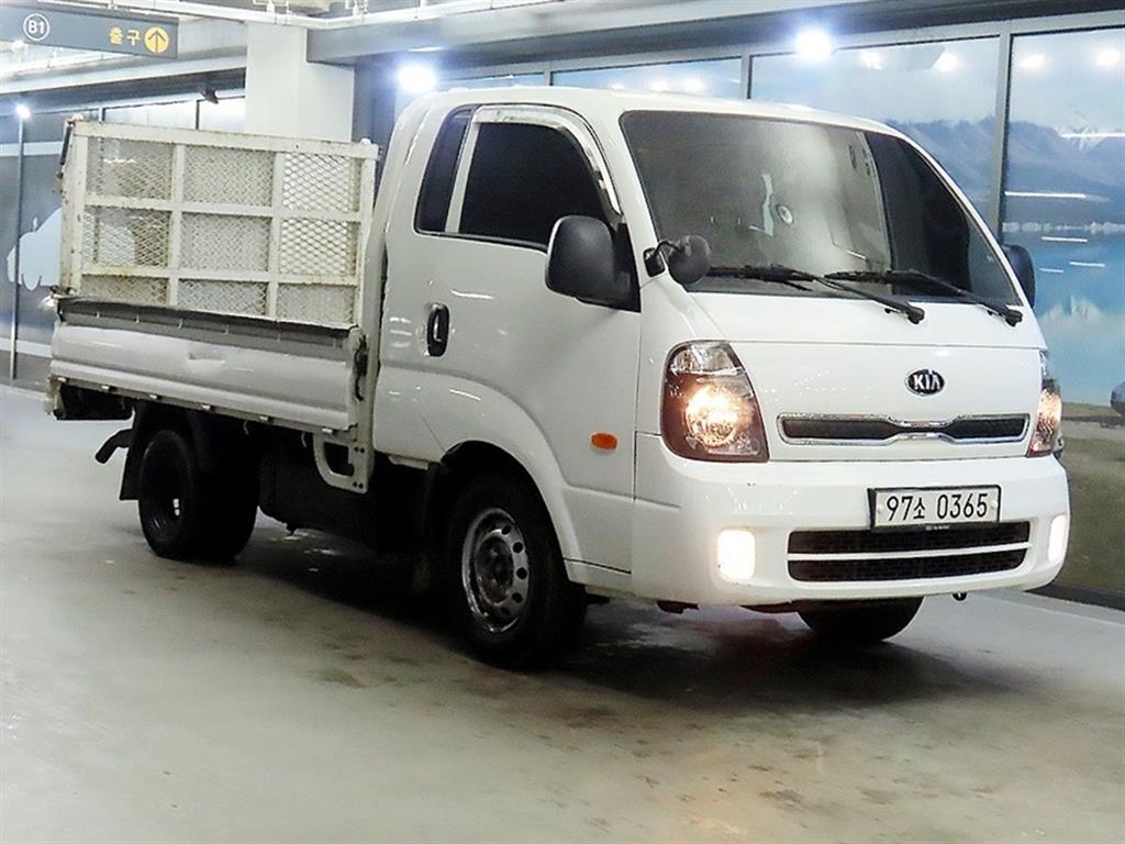 기아 봉고3 1톤 카고 - 중고 트럭 매물 이미지
