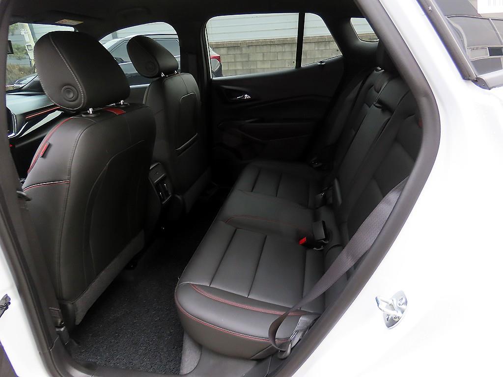 Chevrolet Trax 1.2 Turbo RS 7