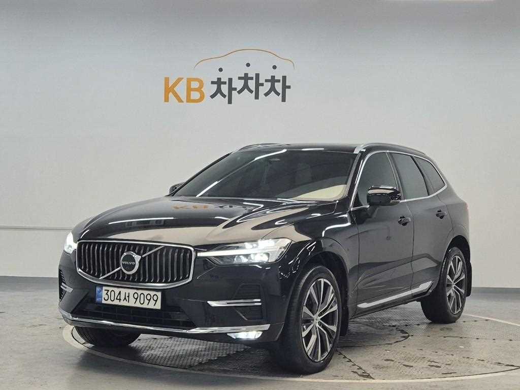 Volvo XC60 B6 AWD Inscription 2
