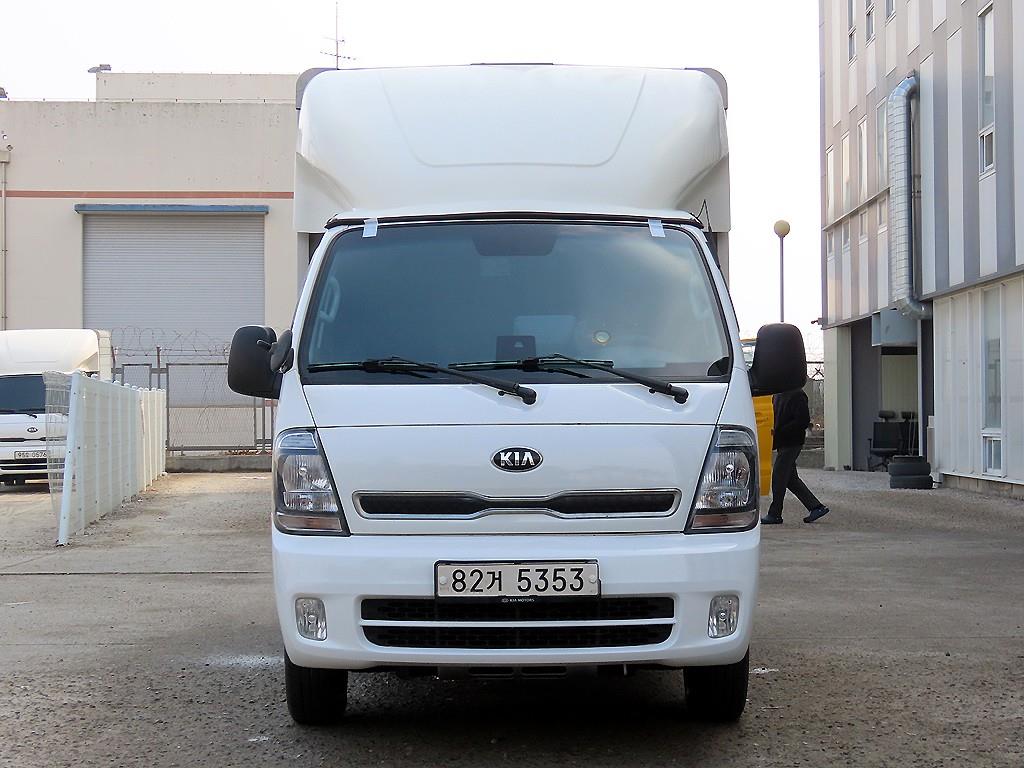 기아 봉고3 1톤 윙바디 - 중고 트럭 매물 이미지