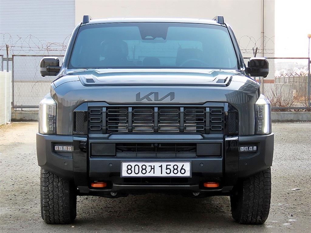 Kia Tasman 2.5 T-GDI 4WD X-Pro