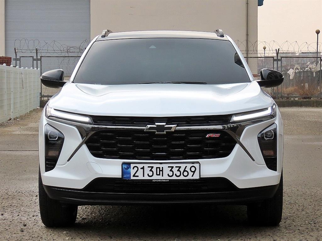 Chevrolet Trax 1.2 Turbo RS 2