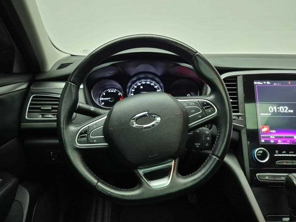 Renault SM6 Gasoline 2.0 GDe SE 10