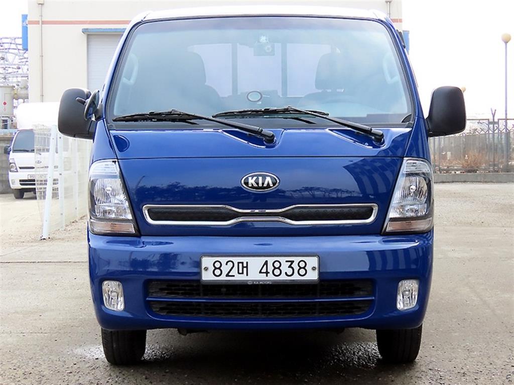 기아 봉고3 1톤 카고 - 중고 트럭 매물 이미지