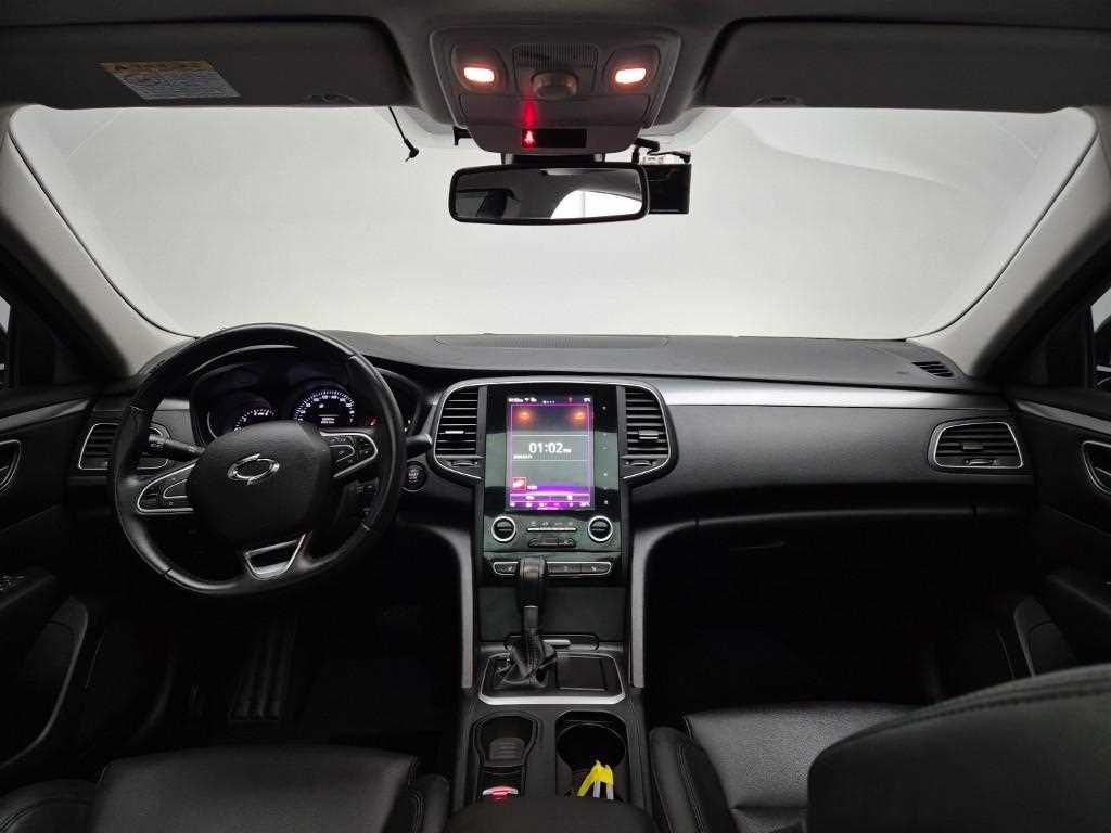 Renault SM6 Gasoline 2.0 GDe SE 8