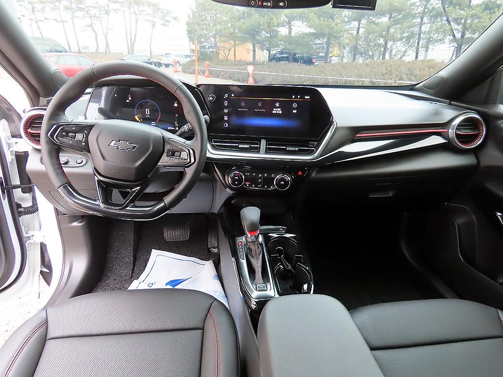 Chevrolet Trax 1.2 Turbo RS 8