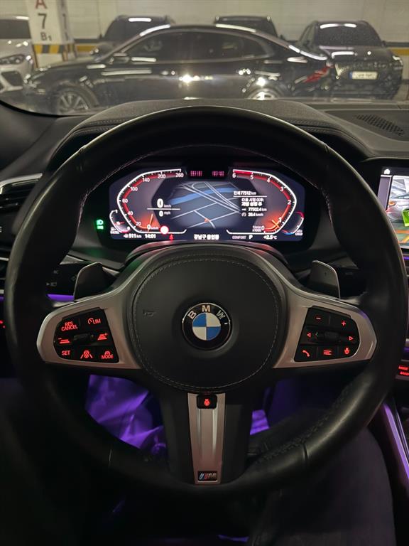 BMW X6 xDrive 30d M Sport 9