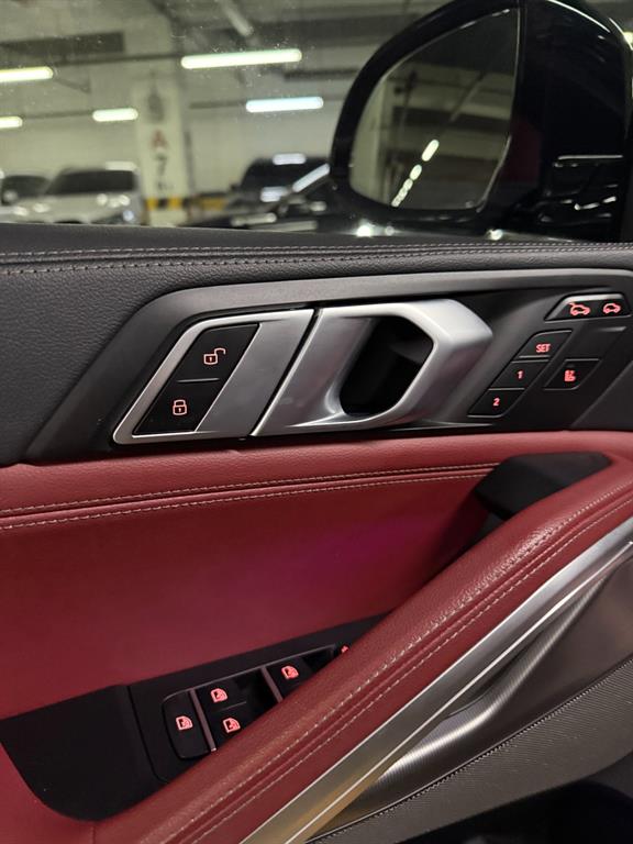 BMW X6 xDrive 30d M Sport 5