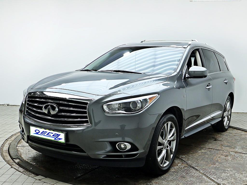 Infiniti QX60 3.5 AWD 3