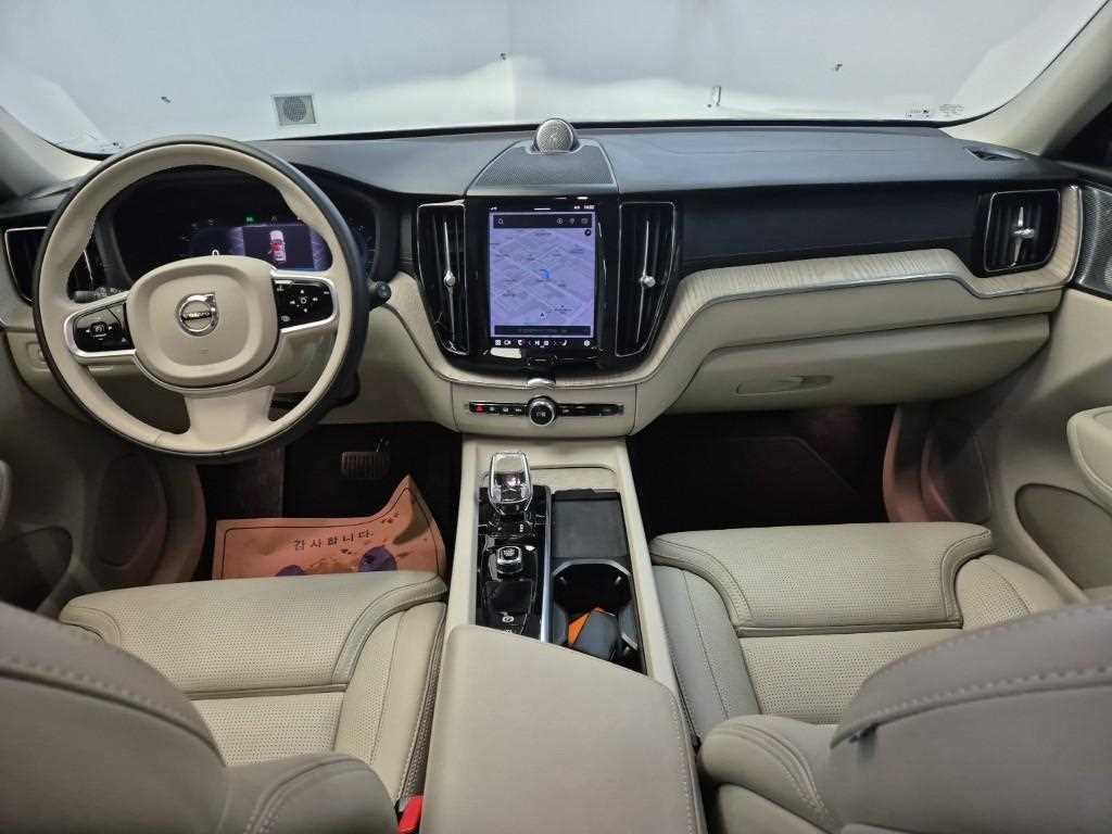 Volvo XC60 B6 AWD Inscription 8