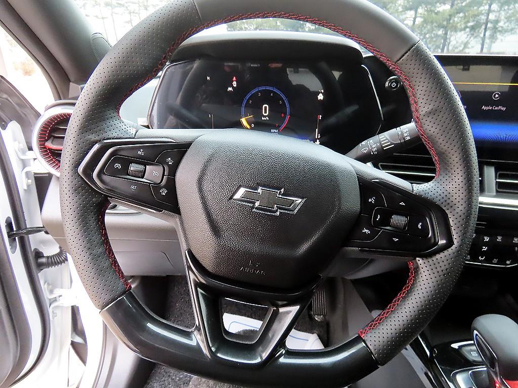 Chevrolet Trax 1.2 Turbo RS 9