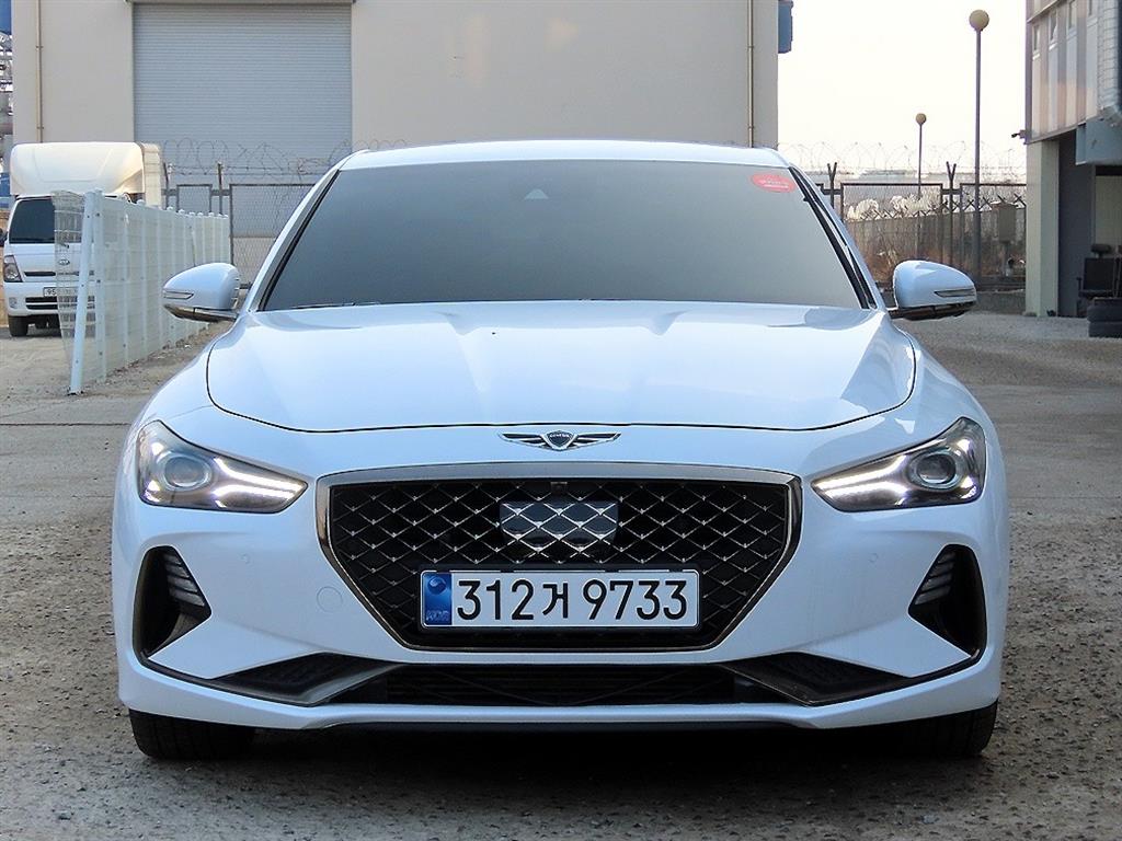 G70 3.3T 스포츠 프레스티지 2019년식