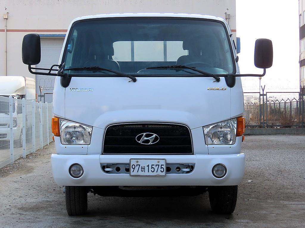 현대 이마이티 3.5톤 카고 슈퍼캡 - 중고 트럭 매물 이미지