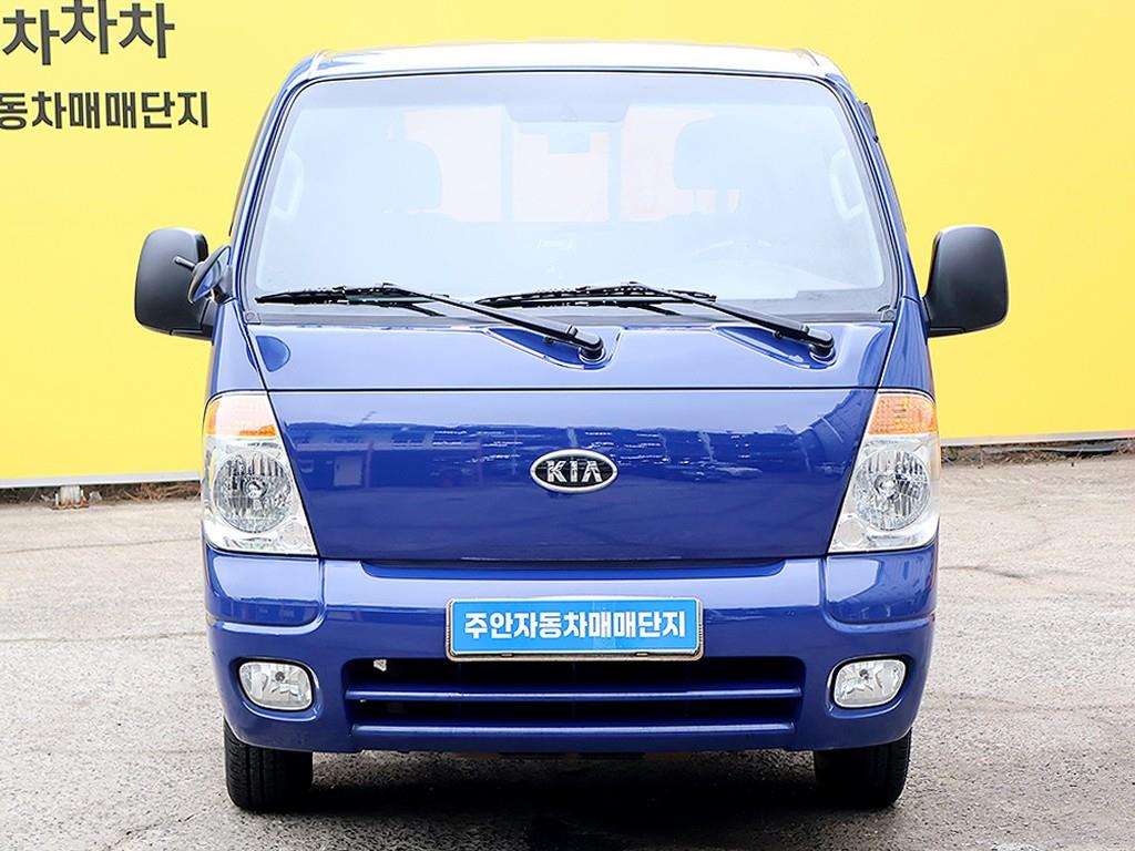 기아 봉고3 1톤 카고 - 중고 트럭 매물 이미지