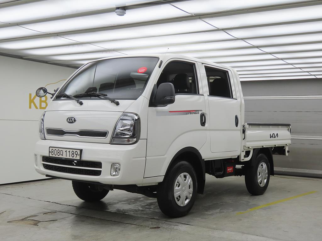 기아 봉고3 1톤 카고 - 중고 트럭 매물 이미지