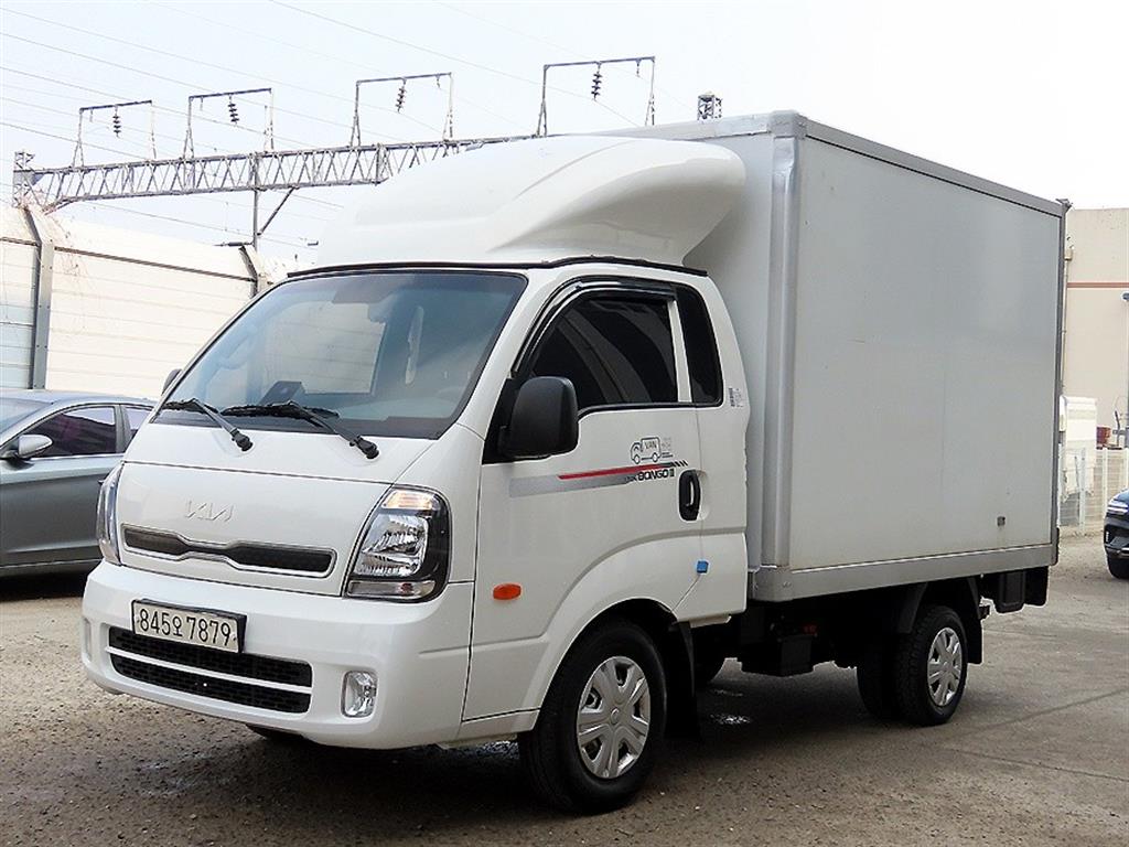 기아 봉고3 1톤 표준탑 LPG - 중고 트럭 매물 이미지