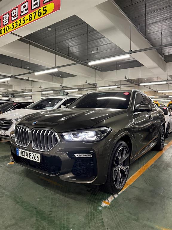 BMW X6 xDrive 30d M Sport 2