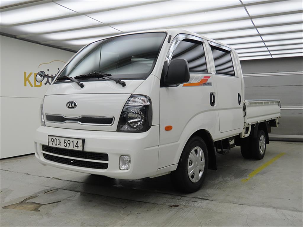 기아 봉고3 1톤 카고 - 중고 트럭 매물 이미지
