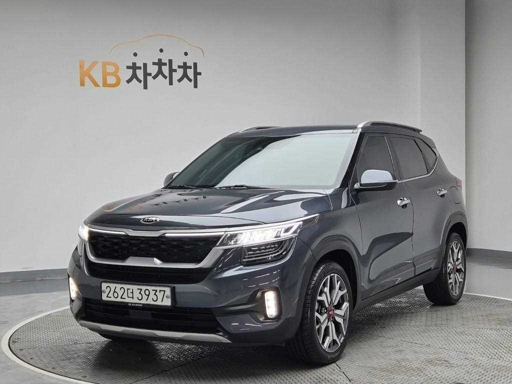 Kia Seltos Gasoline 1.6 Turbo 2WD Noblesse