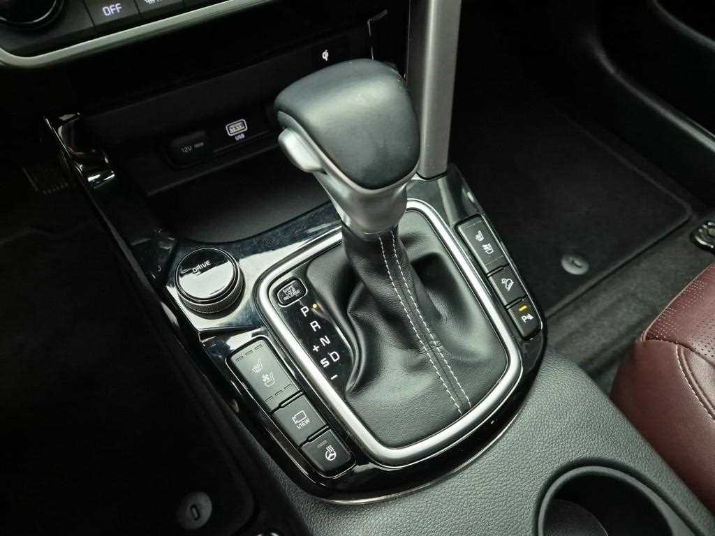 Kia Seltos Gasoline 1.6 Turbo 2WD Noblesse 9