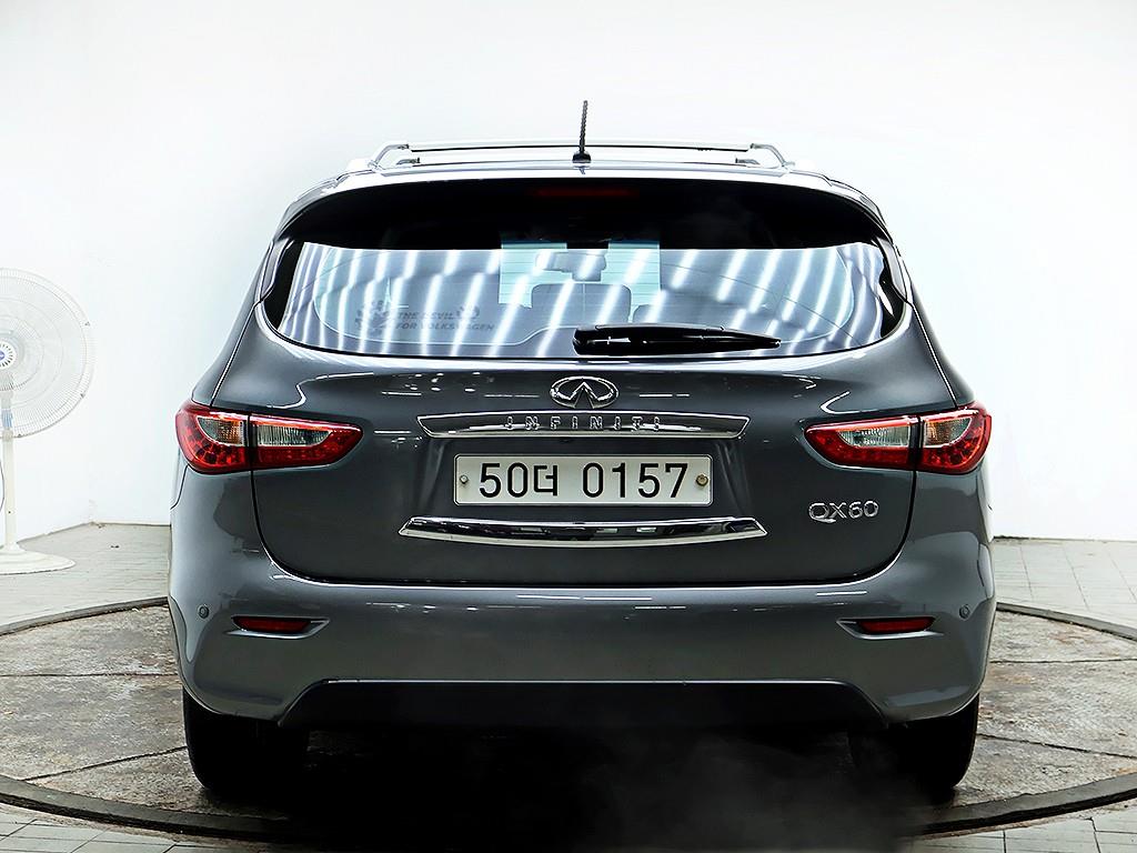Infiniti QX60 3.5 AWD 4