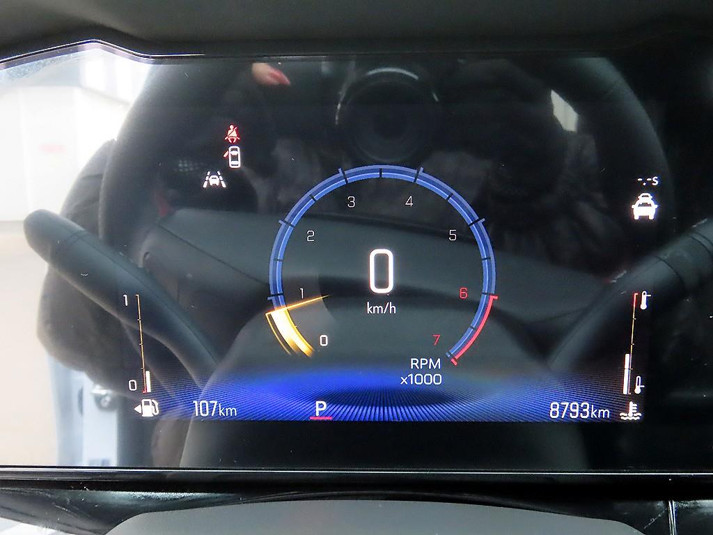 Chevrolet Trax 1.2 Turbo RS 10