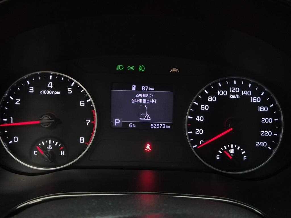 Kia Seltos Gasoline 1.6 Turbo 2WD Noblesse 7