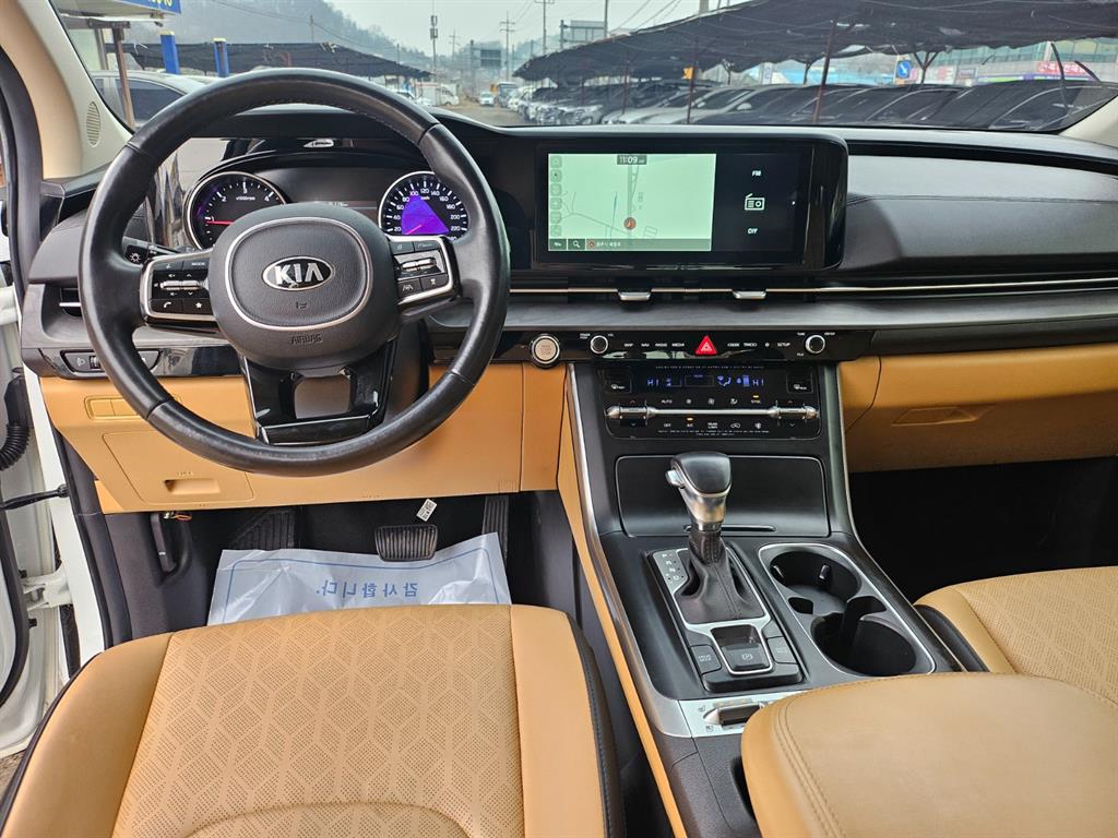 Kia Carnival Diesel Prestige 10