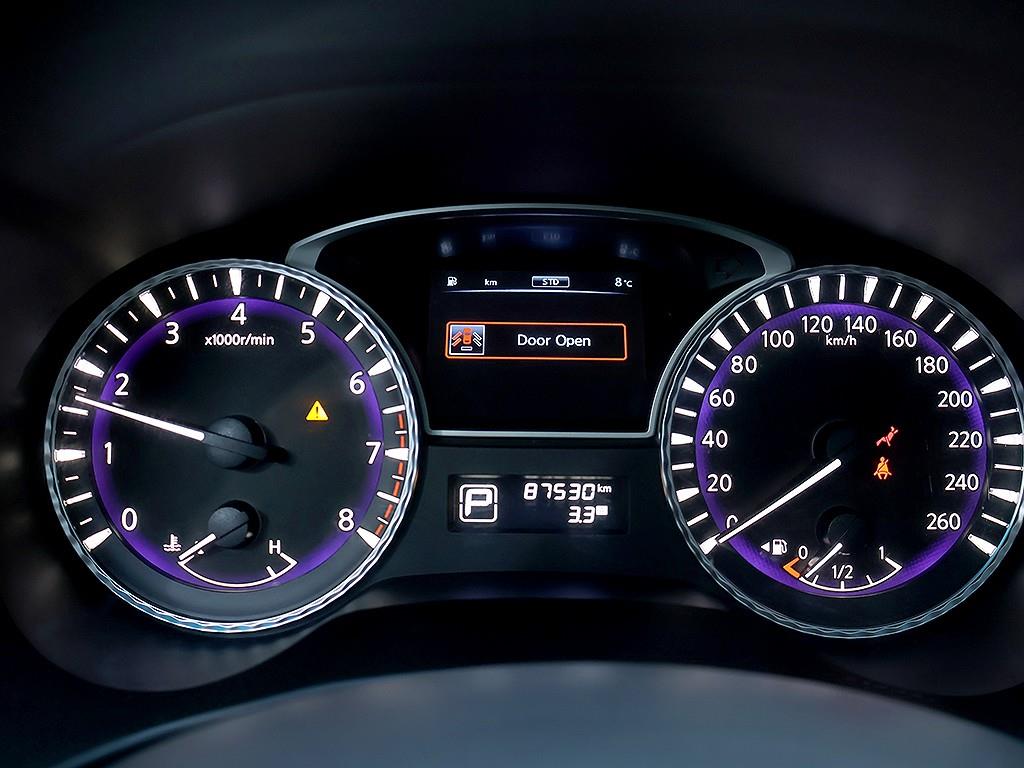 Infiniti QX60 3.5 AWD 7