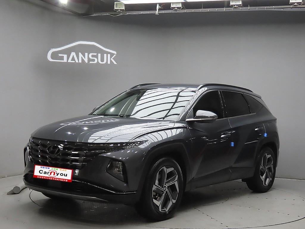 [현대] 투싼 (NX4) 가솔린 1.6 터보 2WD 인스퍼레이션 (5인승) 사진 2
