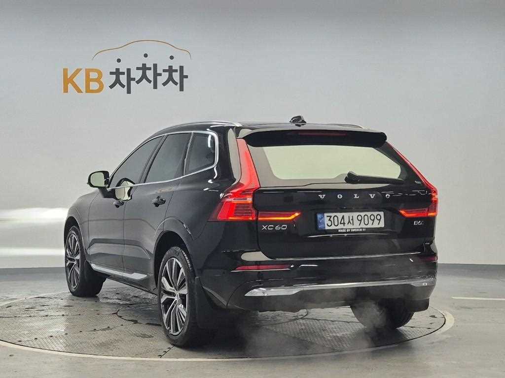 Volvo XC60 B6 AWD Inscription 3