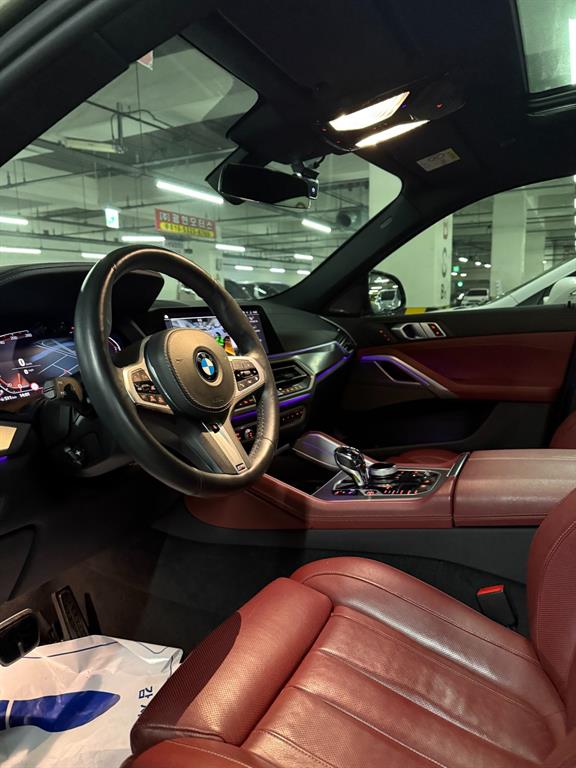 BMW X6 xDrive 30d M Sport 6