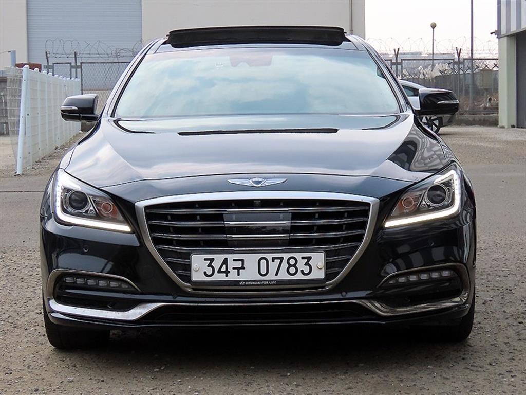 G80 3.3 GDI AWD 프리미엄 럭셔리 2017년식