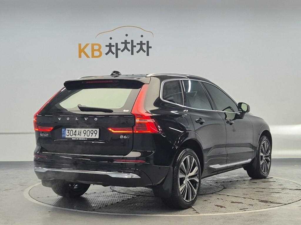 Volvo XC60 B6 AWD Inscription 4