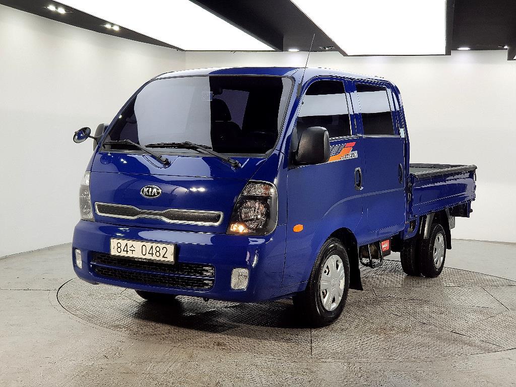 기아 봉고3 1톤 카고 - 중고 트럭 매물 이미지