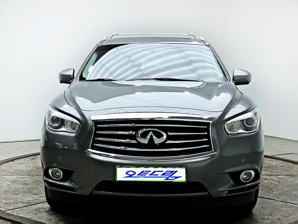 Infiniti QX60 3.5 AWD 2