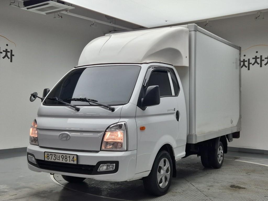 Hyundai Porter Super Cab/ Long Wheelbase