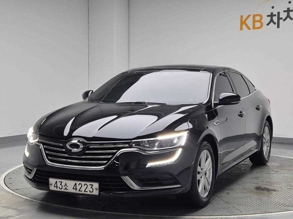 Renault SM6 Gasoline 2.0 GDe SE