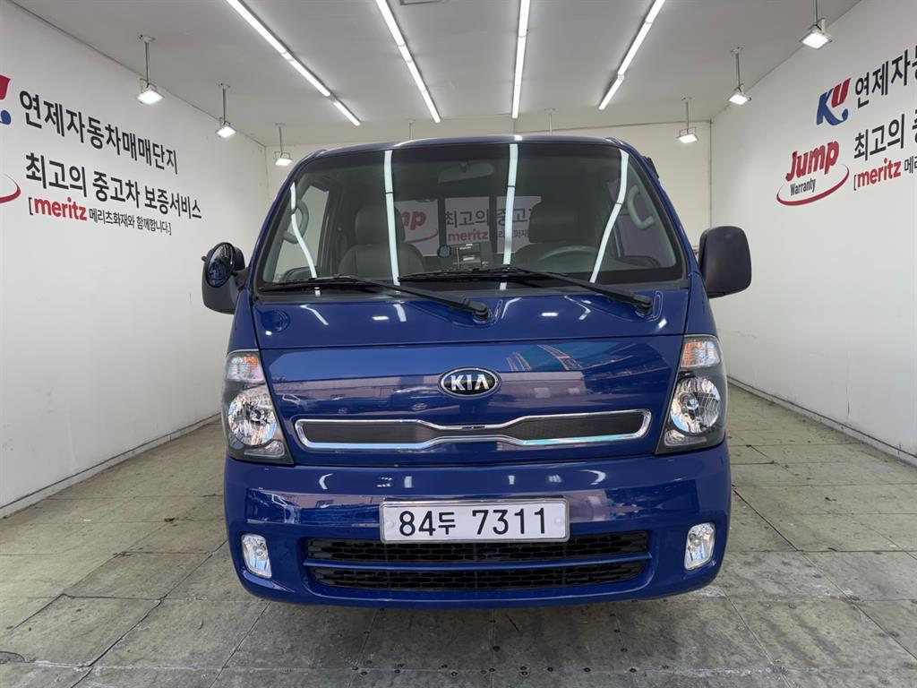 기아 봉고3 1톤 카고 - 중고 트럭 매물 이미지